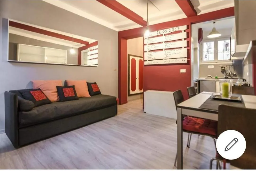 ボローニャResidenza Zamboniアパートメント イタリア